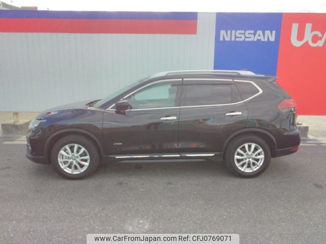 nissan x-trail 2020 -NISSAN--X-Trail DAA-HNT32---187743---NISSAN--X-Trail DAA-HNT32---187743- image 2