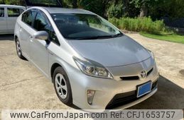 toyota prius 2012 CFJ1653757
