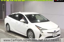 toyota prius 2019 -TOYOTA 【尾張小牧 303ｻ4770】--Prius ZVW50-6159199---TOYOTA 【尾張小牧 303ｻ4770】--Prius ZVW50-6159199-