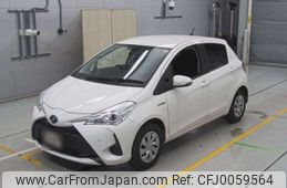 toyota vitz 2019 -TOYOTA--Vitz DAA-NHP130--NHP130-4013946---TOYOTA--Vitz DAA-NHP130--NHP130-4013946-