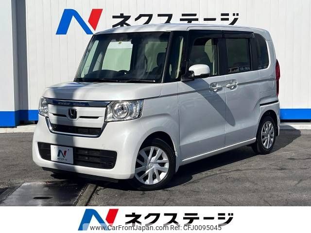 honda n-box 2020 -HONDA--N BOX 6BA-JF3--JF3-1482068---HONDA--N BOX 6BA-JF3--JF3-1482068- image 1