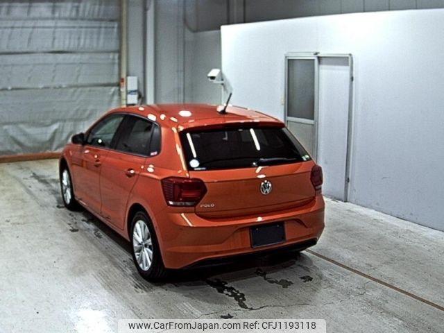 volkswagen polo 2018 -VOLKSWAGEN--VW Polo AWCHZ-WVWZZZAWZJU049186---VOLKSWAGEN--VW Polo AWCHZ-WVWZZZAWZJU049186- image 2