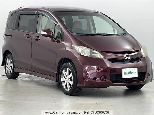 honda freed 2010 -HONDA--Freed DBA-GB4--GB4-1104001---HONDA--Freed DBA-GB4--GB4-1104001- image 1