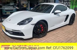 porsche cayman 2025 CFJ1762099