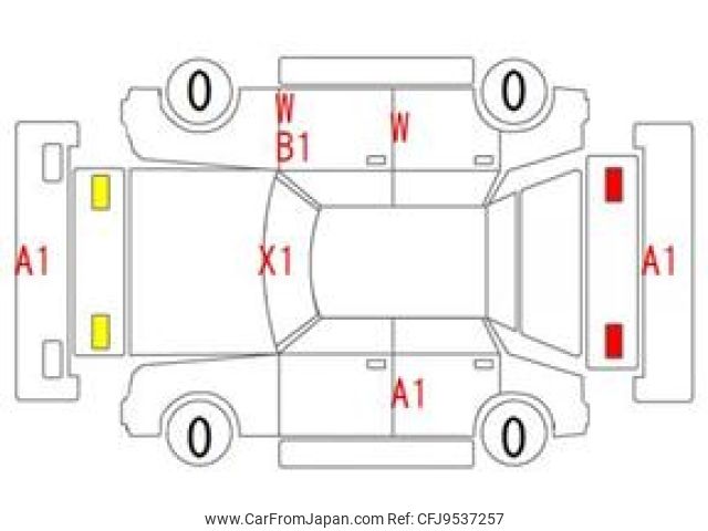 nissan x-trail 2019 -NISSAN--X-Trail DBA-NT32--NT32-307043---NISSAN--X-Trail DBA-NT32--NT32-307043- image 2