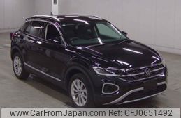 volkswagen t-roc 2023 quick_quick_3DA-A1DFF_WVGZZZA1ZPV669188