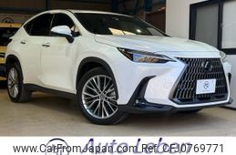 lexus nx 2022 -LEXUS--Lexus NX AAZH26--1002010---LEXUS--Lexus NX AAZH26--1002010-