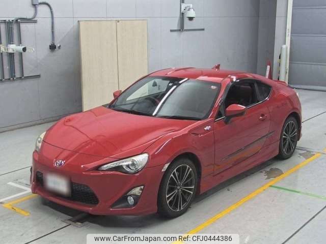 toyota 86 2013 -TOYOTA--86 DBA-ZN6--ZN6-036837---TOYOTA--86 DBA-ZN6--ZN6-036837- image 1