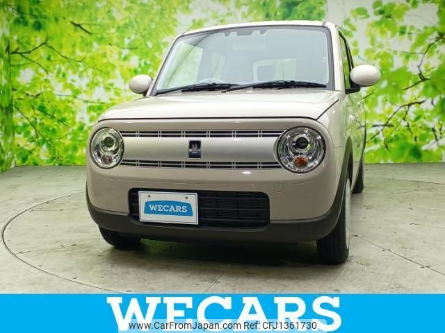 suzuki alto-lapin 2023 quick_quick_5BA-HE33S_HE33S-442656 image 1
