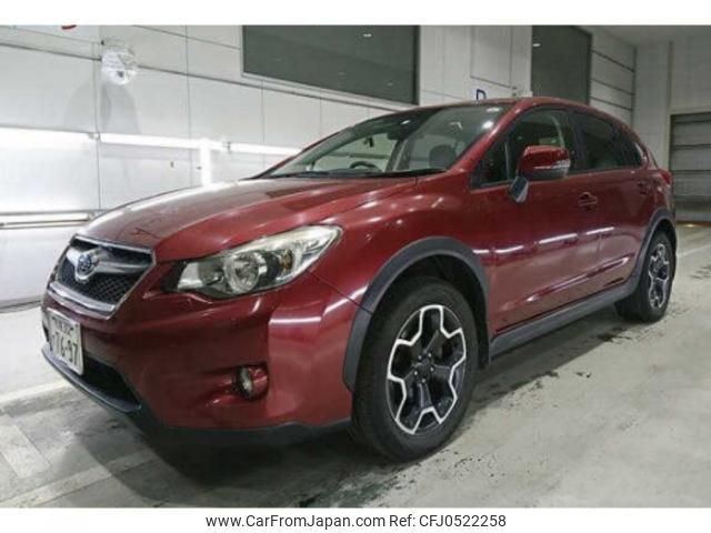 subaru xv 2014 quick_quick_DBA-GP7_GP7-072493 image 1