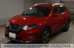 nissan x-trail 2020 -NISSAN 【四日市 300ｾ8691】--X-Trail DBA-NT32--NT32-599737---NISSAN 【四日市 300ｾ8691】--X-Trail DBA-NT32--NT32-599737-