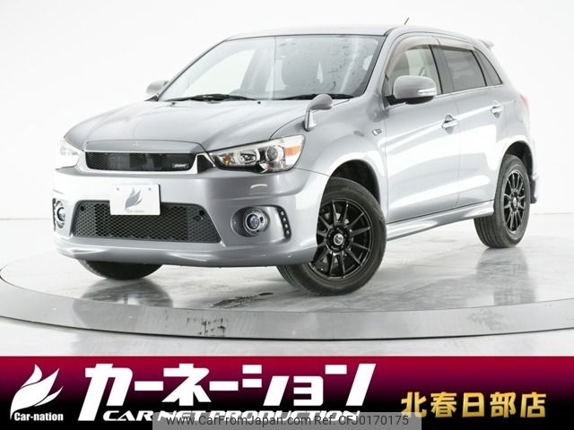 mitsubishi rvr 2012 -MITSUBISHI--RVR DBA-GA4W--GA4W-0102812---MITSUBISHI--RVR DBA-GA4W--GA4W-0102812- image 1