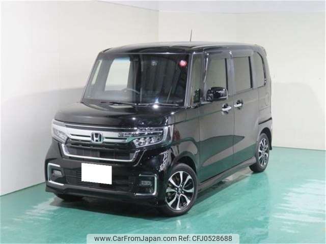 honda n-box 2022 -HONDA 【浜松 999ｱ9999】--N BOX 6BA-JF3--JF3-5163187---HONDA 【浜松 999ｱ9999】--N BOX 6BA-JF3--JF3-5163187- image 1