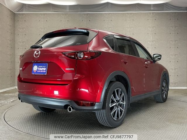 mazda cx-5 2021 -MAZDA--CX-5 3DA-KF2P--KF2P-462593---MAZDA--CX-5 3DA-KF2P--KF2P-462593- image 2