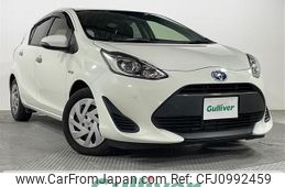 toyota aqua 2018 CFJ0992459