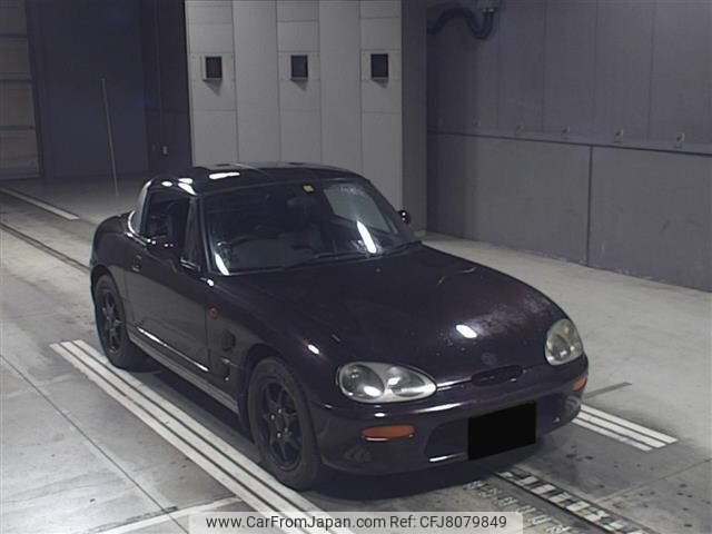 suzuki cappuccino 1994 -SUZUKI--Captino EA11R-122917---SUZUKI--Captino EA11R-122917- image 1