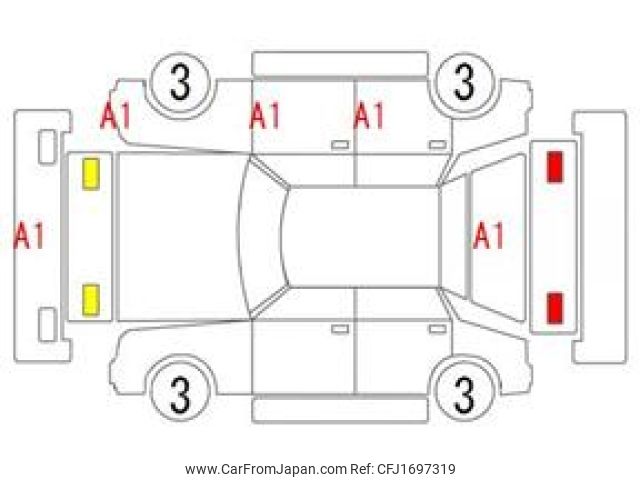 daihatsu atrai 2023 CFJ1697319 image 2
