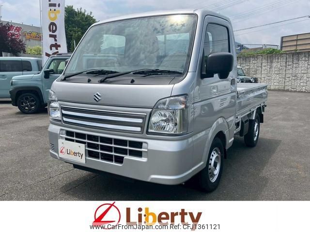suzuki carry-truck 2024 quick_quick_DA16T_DA16T-823114 image 1