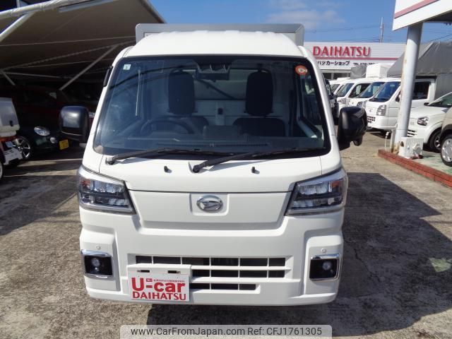 daihatsu hijet-truck 2022 CFJ1761305 image 2