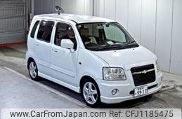 chevrolet mw 2008 -SUZUKI 【愛媛 501み9917】--Chevrolet MW ME34S-353394---SUZUKI 【愛媛 501み9917】--Chevrolet MW ME34S-353394-