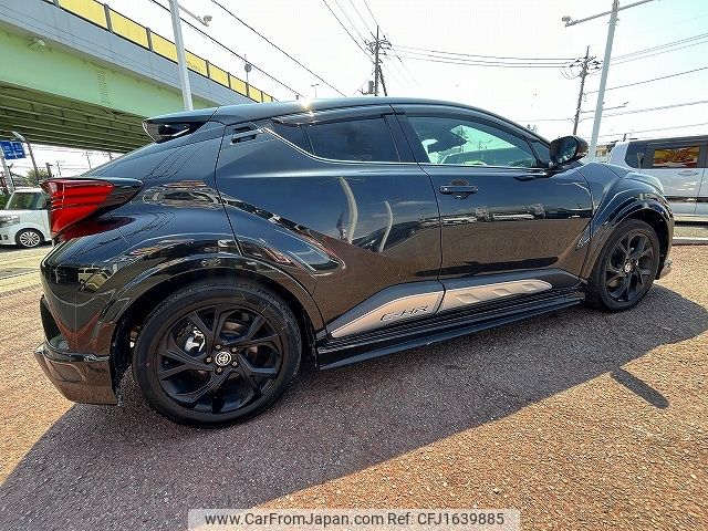 toyota c-hr 2023 CFJ1639885 image 2