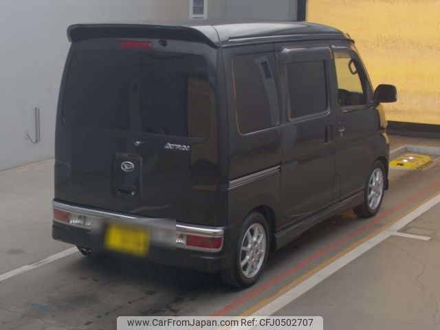 daihatsu atrai-wagon 2015 -DAIHATSU 【広島 582こ804】--Atrai Wagon S331G-0028989---DAIHATSU 【広島 582こ804】--Atrai Wagon S331G-0028989- image 2