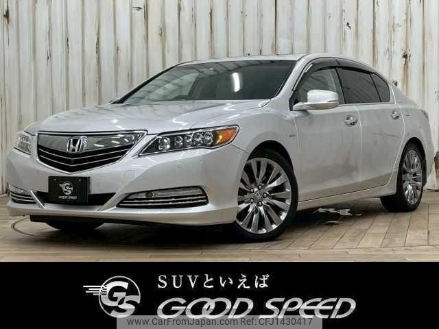 honda legend 2016 CFJ1430417 image 1