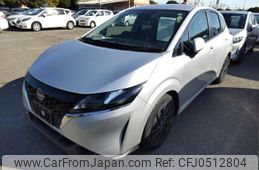 nissan note 2021 quick_quick_6AA-E13_046503