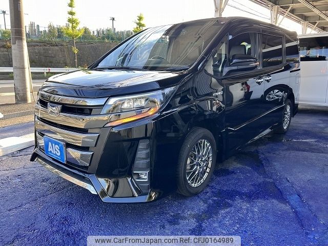 toyota noah 2018 -TOYOTA--Noah DAA-ZWR80W--ZWR80-0335204---TOYOTA--Noah DAA-ZWR80W--ZWR80-0335204- image 1