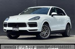 porsche cayenne 2020 CFJ1645691