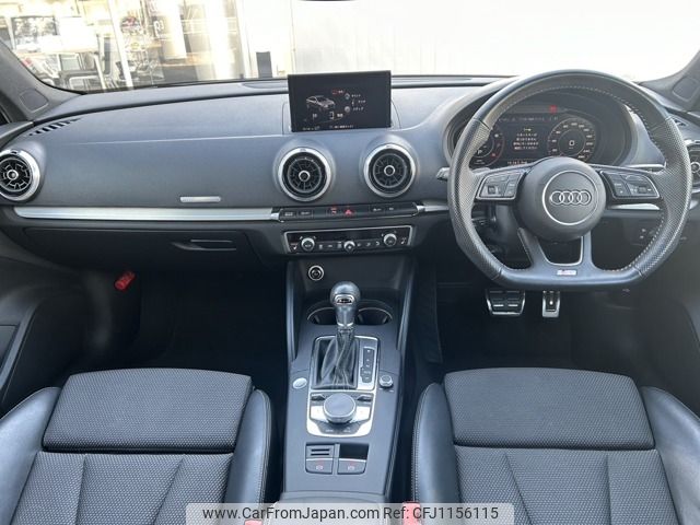 audi a3 2019 -AUDI--Audi A3 DBA-8VCXSL--WAUZZZ8V4KA121089---AUDI--Audi A3 DBA-8VCXSL--WAUZZZ8V4KA121089- image 2