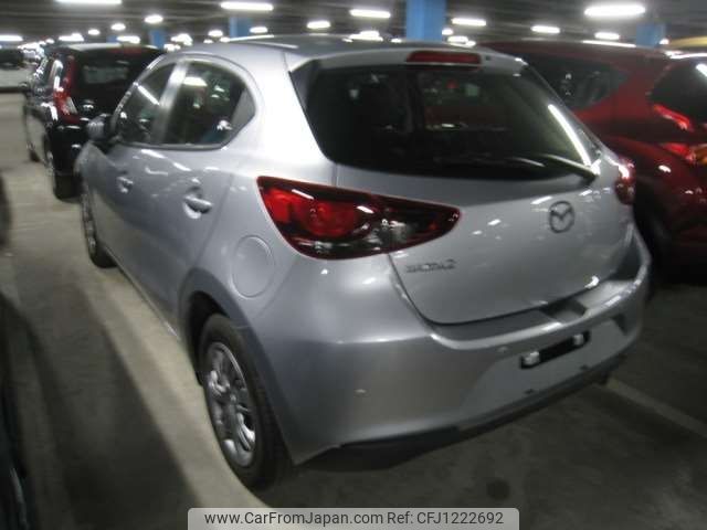 mazda demio 2020 CFJ1222692 image 2