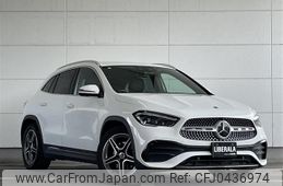 mercedes-benz gla-class 2021 -MERCEDES-BENZ--Benz GLA 3DA-247713M--W1N2477132J231486---MERCEDES-BENZ--Benz GLA 3DA-247713M--W1N2477132J231486-