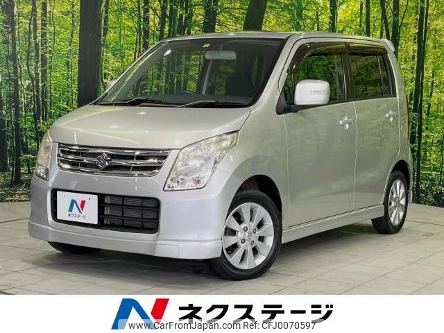 suzuki wagon-r 2009 -SUZUKI--Wagon R DBA-MH23S--MH23S-195075---SUZUKI--Wagon R DBA-MH23S--MH23S-195075- image 1