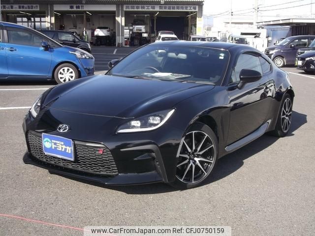 toyota 86 2023 -TOYOTA 【名変中 】--86 ZN8--025180---TOYOTA 【名変中 】--86 ZN8--025180- image 1