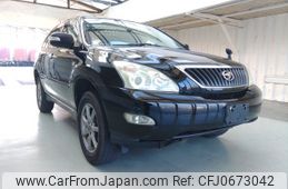 toyota harrier 2007 ENHANCEAUTO_1_ea293672