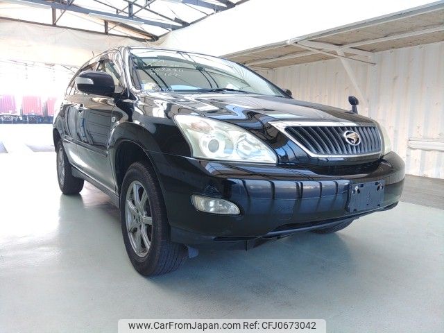 toyota harrier 2007 ENHANCEAUTO_1_ea293672 image 1