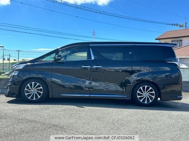 toyota vellfire 2016 quick_quick_DBA-GGH30W_GGH30-0016051 image 2