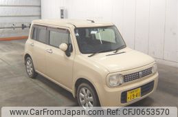 suzuki alto-lapin 2012 -SUZUKI 【長野 580ﾕ1941】--Alto Lapin HE22S--245070---SUZUKI 【長野 580ﾕ1941】--Alto Lapin HE22S--245070-