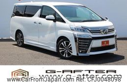 toyota vellfire 2018 -TOYOTA--Vellfire DBA-AGH30W--AGH30-0228920---TOYOTA--Vellfire DBA-AGH30W--AGH30-0228920-