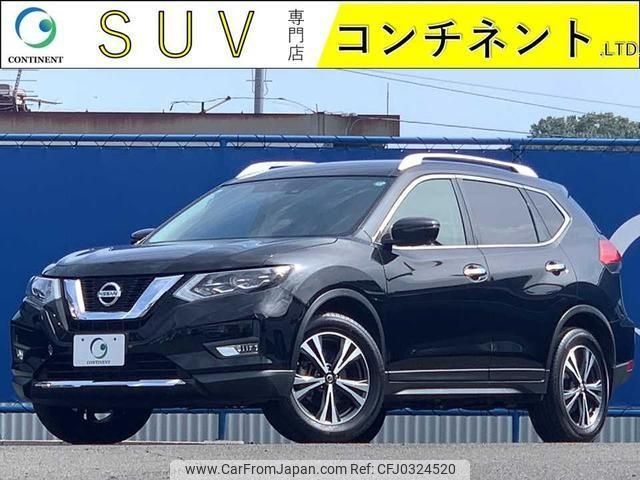 nissan x-trail 2019 -NISSAN--X-Trail NT32--NT32-085063---NISSAN--X-Trail NT32--NT32-085063- image 1