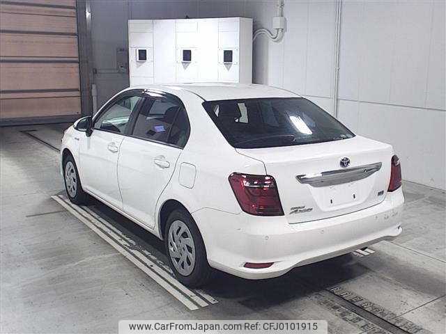 toyota corolla-axio 2019 -TOYOTA--Corolla Axio NKE165--7216551---TOYOTA--Corolla Axio NKE165--7216551- image 2