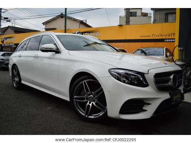 mercedes-benz e-class-station-wagon 2017 quick_quick_RBA-213242C_WDD2132422A225880 image 1