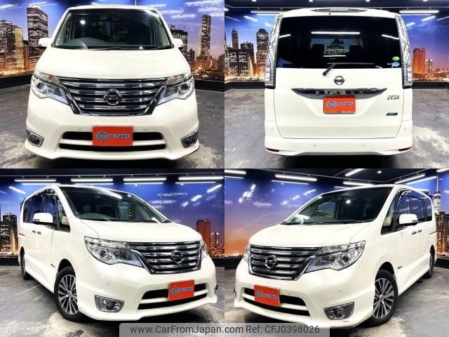 nissan serena 2014 quick_quick_DAA-HFC26_HFC26-253074 image 1