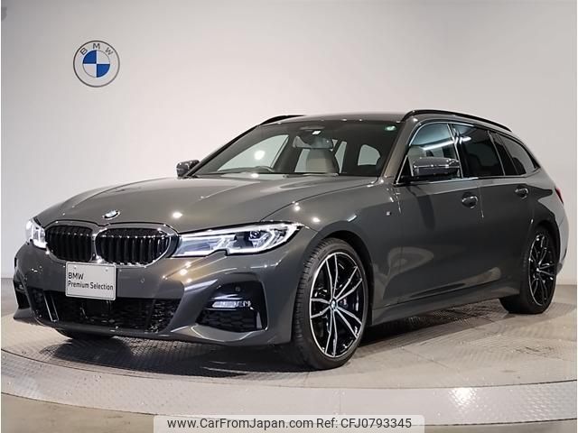 bmw 3-series 2020 quick_quick_3BA-6K20_WBA6K52030FH44932 image 1