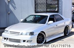 toyota chaser 1996 CFJ1719716