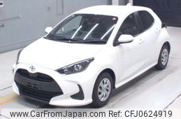 toyota yaris 2021 -TOYOTA--Yaris 5BA-KSP210--KSP210-0052176---TOYOTA--Yaris 5BA-KSP210--KSP210-0052176-