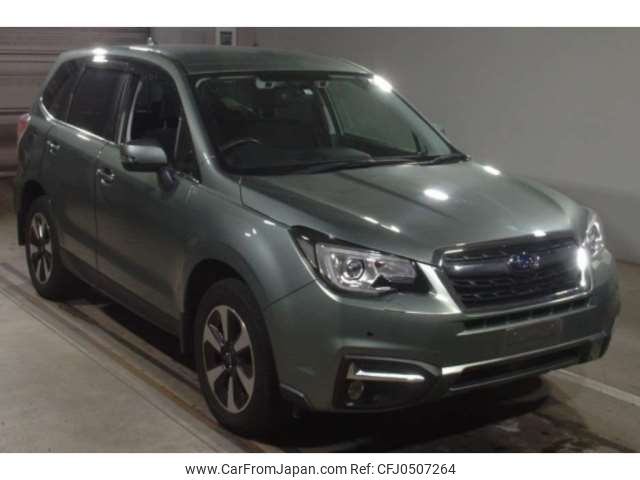 subaru forester 2017 -SUBARU--Forester DBA-SJ5--SJ5-116268---SUBARU--Forester DBA-SJ5--SJ5-116268- image 1