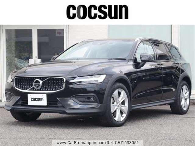 volvo v60 2022 CFJ1633051 image 1