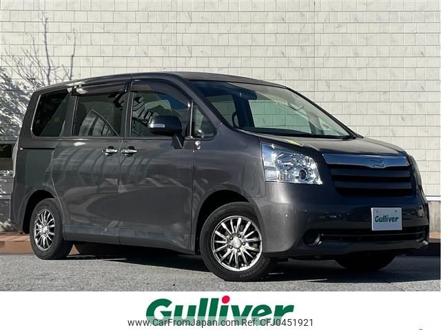 toyota noah 2009 -TOYOTA--Noah DBA-ZRR70G--ZRR70-0263349---TOYOTA--Noah DBA-ZRR70G--ZRR70-0263349- image 1